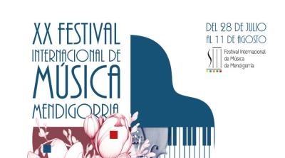 Cartel Festival Internacional de Música de Mendigorria